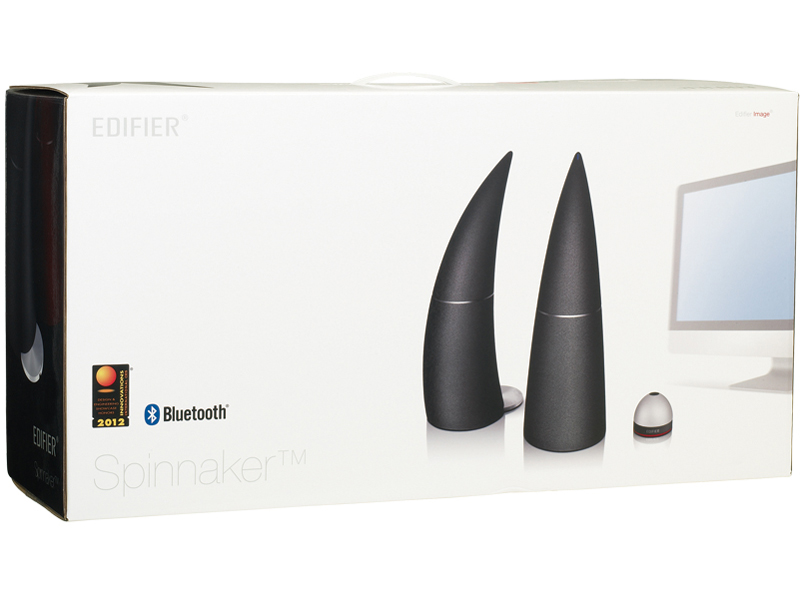 Spinnaker E30-BK [�u���b�N]