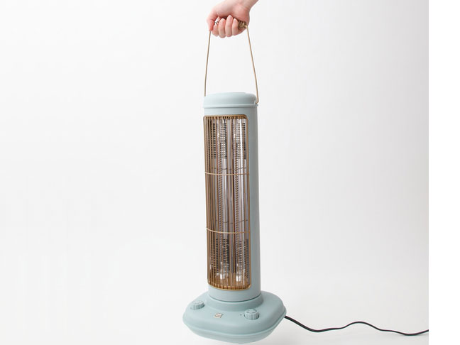 Nostal Stove L BOE002-BGY [�u���[�O���[]