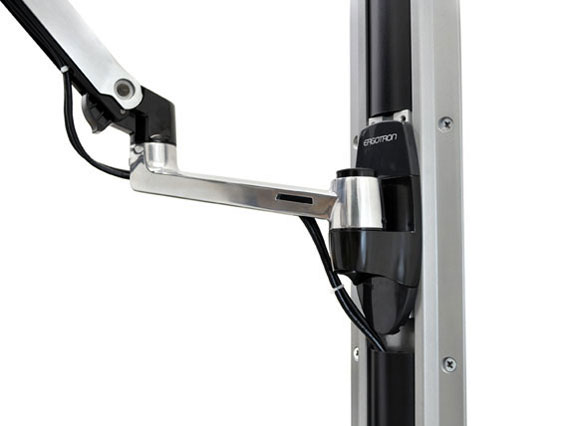 LX �E�H�[���}�E���g�A�[�� 45-243-026 [�V���o�[]