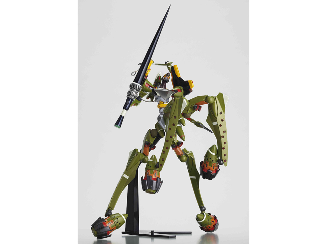 ���{���e�b�N���}�O�` No.069 �G���@���Q���I������5���@ �V����ŁF�j�G�f�B�V����