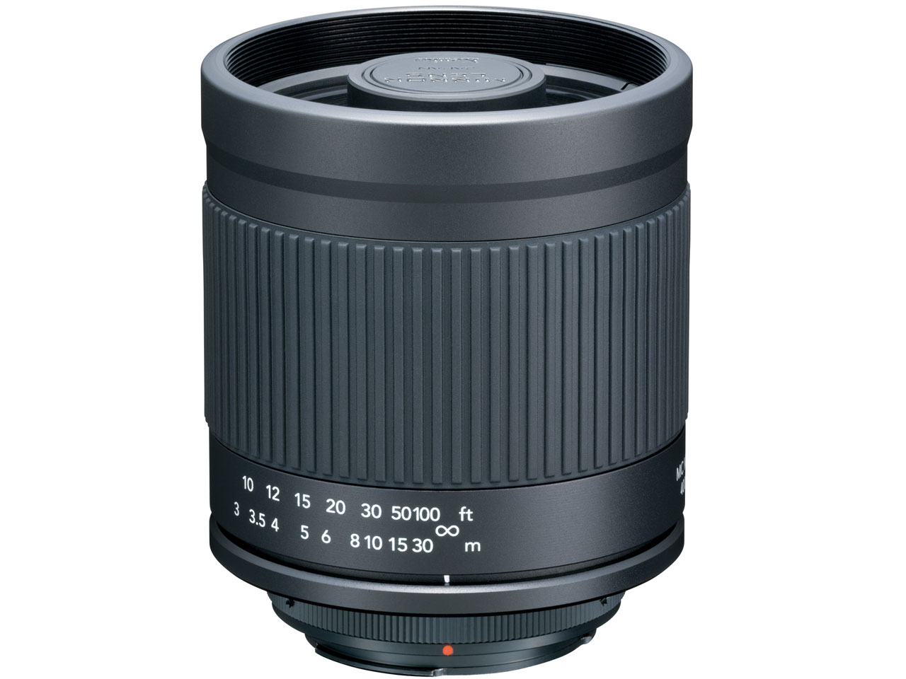 �P���R�[�~���[�����Y 400mm F8 �t�[�h�t [�j�R��F�p] �̐��i�摜