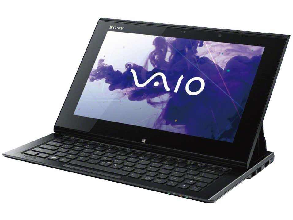 VAIO Duo 11 SVD1121AJ Core i7���ڃ��f�� �̐��i�摜