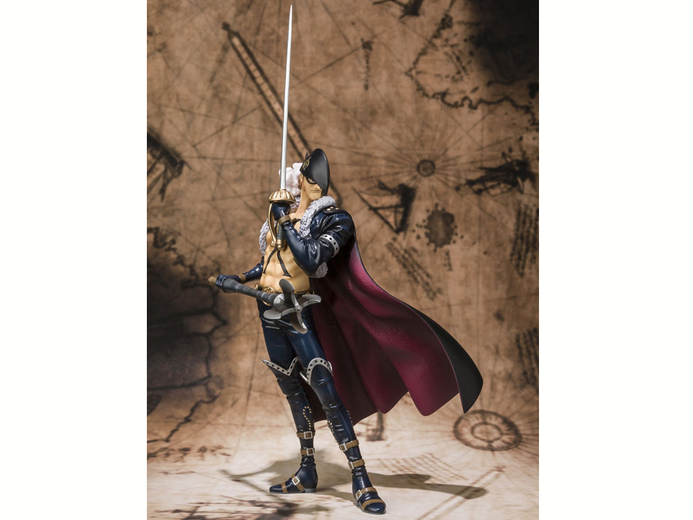 Figuarts ZERO �����s�[�X X�E�h���[�N