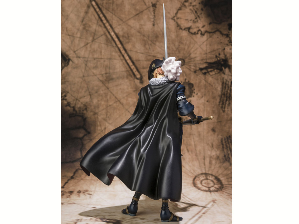 Figuarts ZERO �����s�[�X X�E�h���[�N