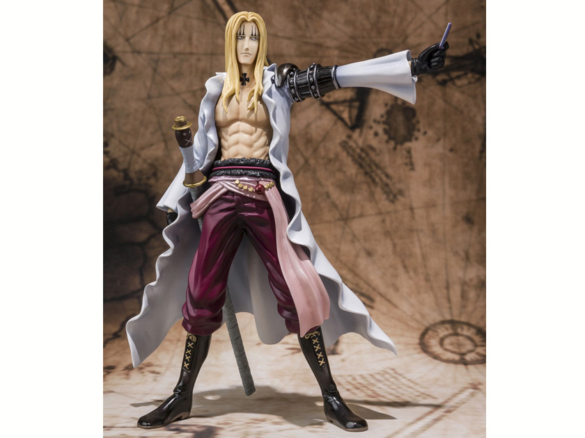 Figuarts ZERO �����s�[�X �o�W���E�z�[�L���X