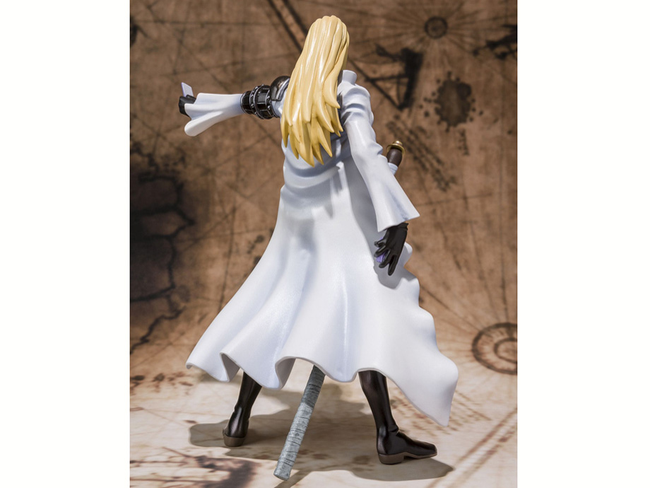 Figuarts ZERO �����s�[�X �o�W���E�z�[�L���X
