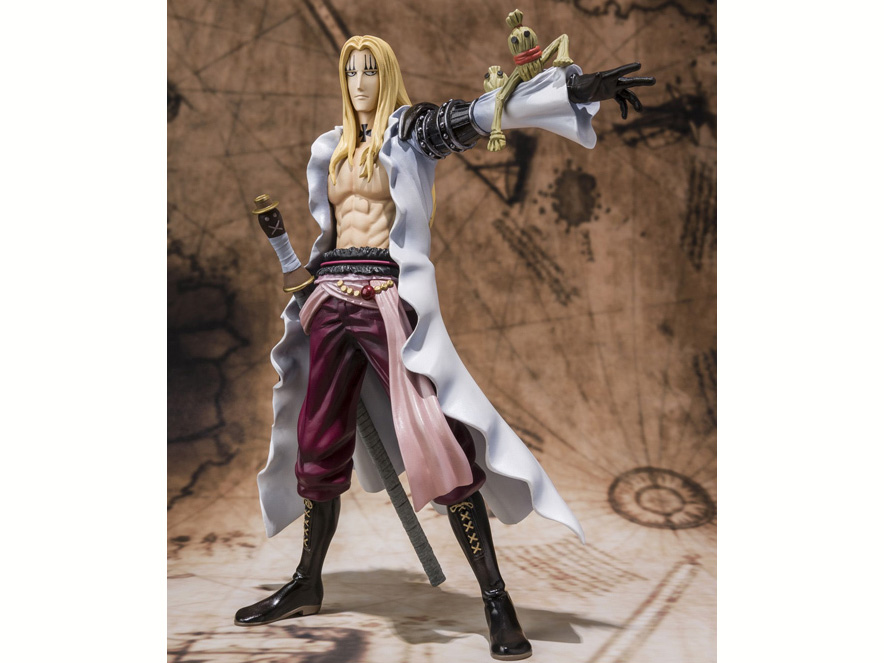 Figuarts ZERO �����s�[�X �o�W���E�z�[�L���X