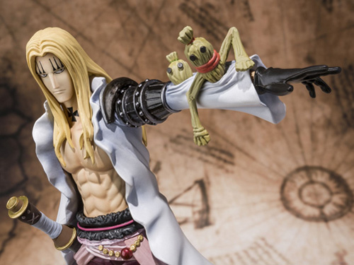 Figuarts ZERO �����s�[�X �o�W���E�z�[�L���X