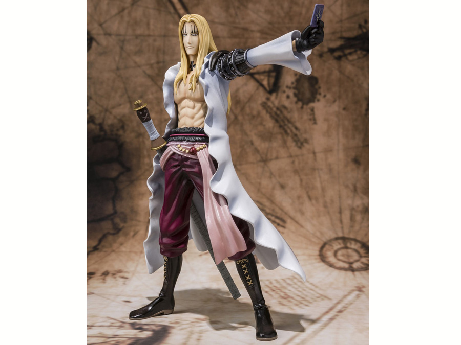 Figuarts ZERO �����s�[�X �o�W���E�z�[�L���X �̐��i�摜