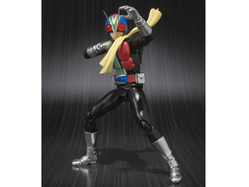 S.H.Figuarts ���ʃ��C�_�[V3 ���C�_�[�}��