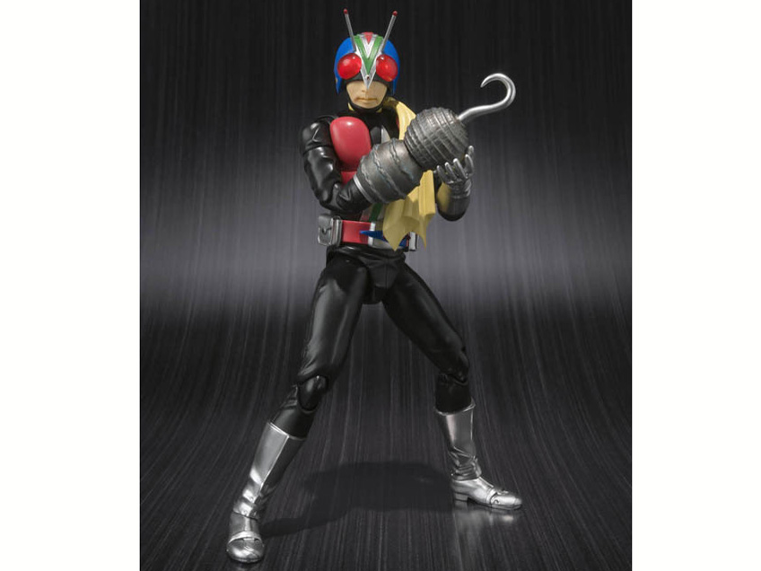 S.H.Figuarts ���ʃ��C�_�[V3 ���C�_�[�}��