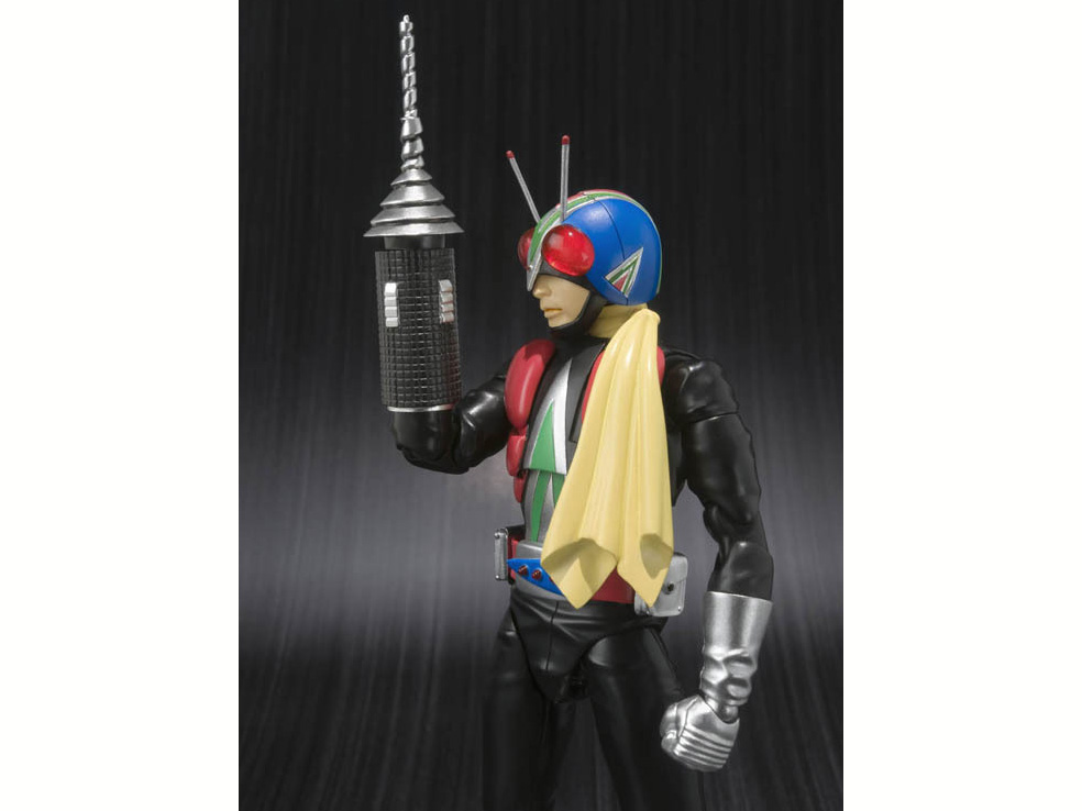 S.H.Figuarts ���ʃ��C�_�[V3 ���C�_�[�}��