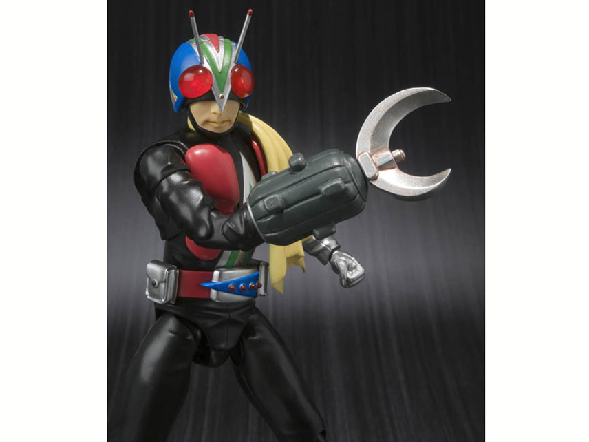 S.H.Figuarts ���ʃ��C�_�[V3 ���C�_�[�}��