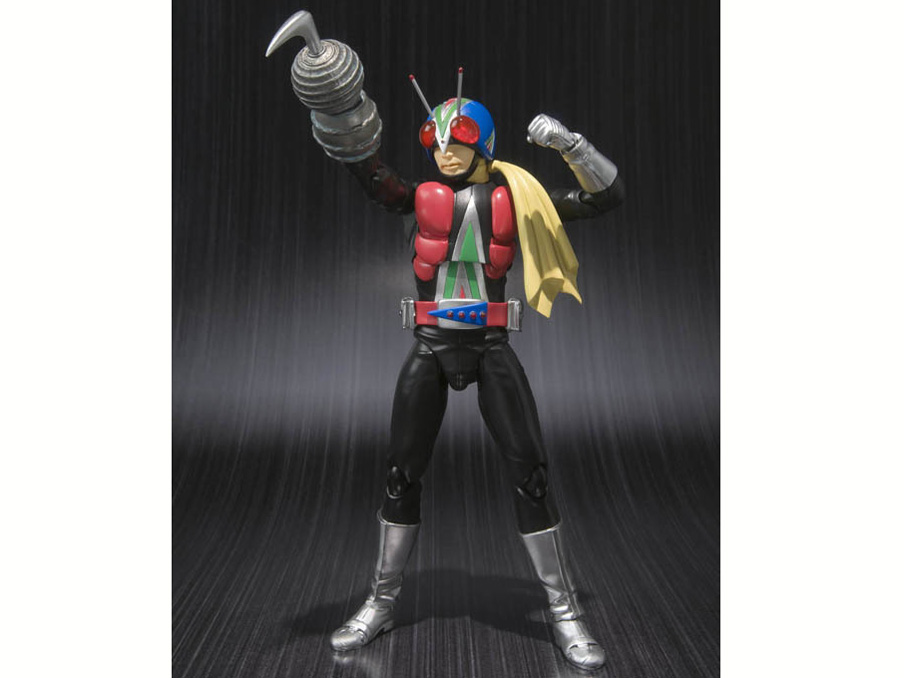 S.H.Figuarts ���ʃ��C�_�[V3 ���C�_�[�}��