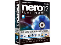 Nero 12 Platinum �̐��i�摜