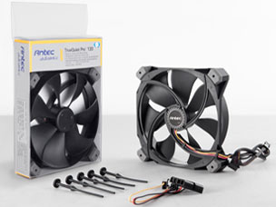 TrueQuiet Pro 120
