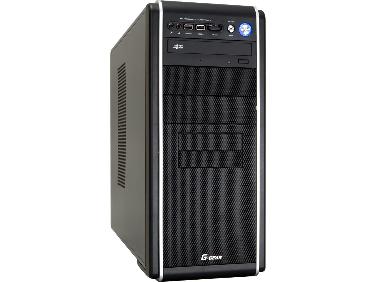 eX.computer G-GEAR GA9J-J43/XE2 �̐��i�摜