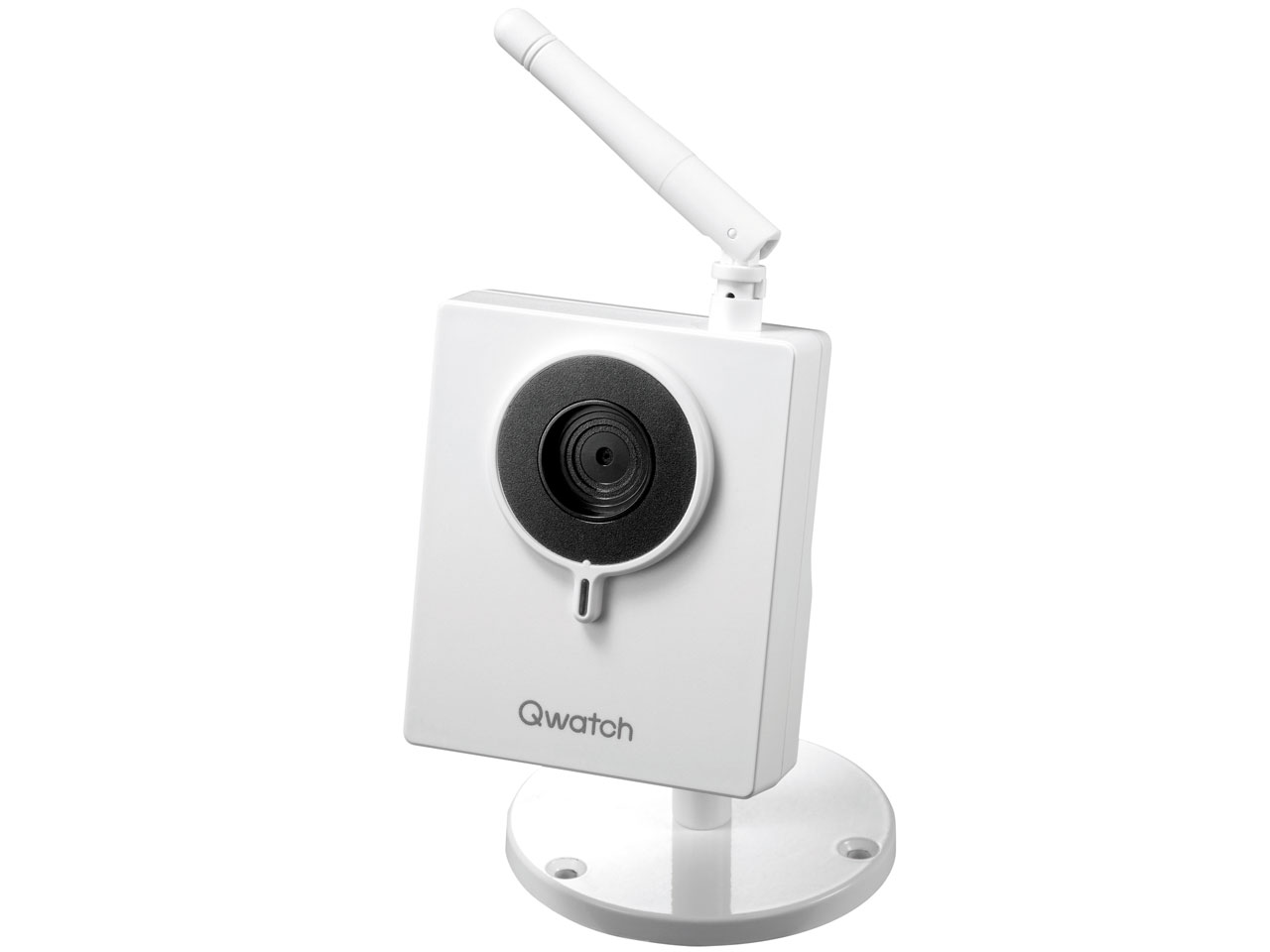 Qwatch TS-WLCAM の製品画像
