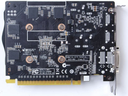 ZOTAC GeForce GTX 650 AMP�I Edition ZT-61003-10M [PCIExp 2GB]