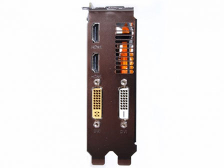 ZOTAC GeForce GTX 650 AMP�I Edition ZT-61003-10M [PCIExp 2GB]