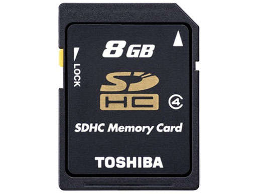 SD-K08GR7W4 [8GB] �̐��i�摜