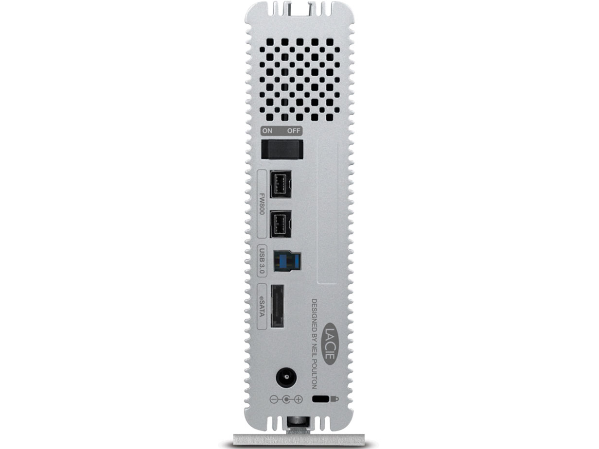 LaCie d2 quadra LCH-D2Q020Q3