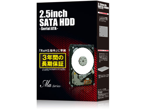 MQ01ABD032BOX [320GB 9.5mm] �̐��i�摜