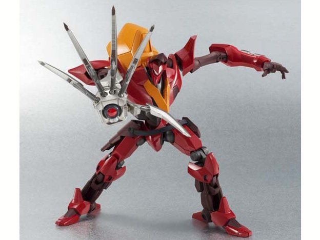 ROBOT�� <SIDE KMF> �R�[�h�M�A�X ���t�̃����[�V�� �g�@��