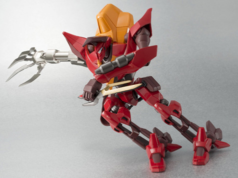 ROBOT�� <SIDE KMF> �R�[�h�M�A�X ���t�̃����[�V�� �g�@��