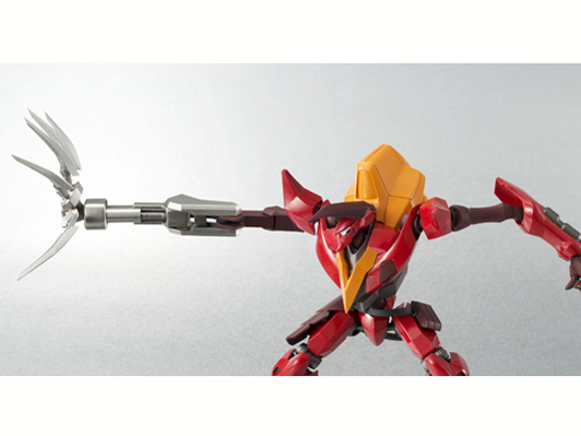 ROBOT�� <SIDE KMF> �R�[�h�M�A�X ���t�̃����[�V�� �g�@��