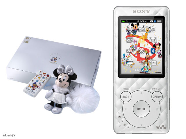 価格 Com Nw S774 Christmas Box Disneyキャラクタークリスマスボックス 8gb スノーキルト の製品画像