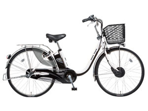 パナソニック ビビチャージ・D BE-EKD632-K [シアーオレンジ] + 専用