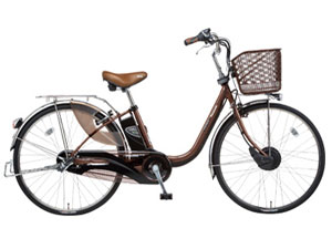 パナソニック ビビチャージ・D BE-EKD632-K [シアーオレンジ] + 専用