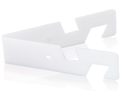 TR-FSCSIPD2-WT [White]