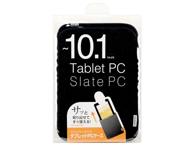 PDA-TABS10BK [�u���b�N]