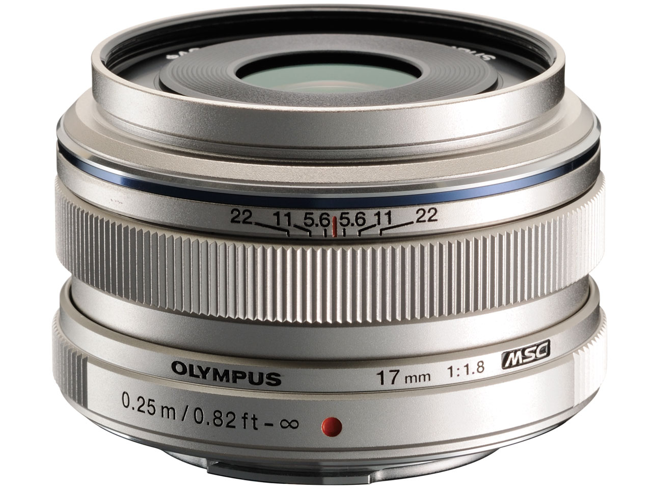 M.ZUIKO DIGITAL 17mm F1.8