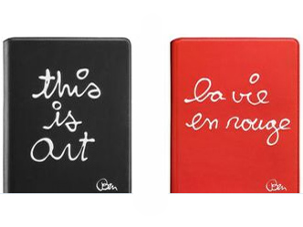 BEN-IPBK-VR [LA VIE EN ROUGE]