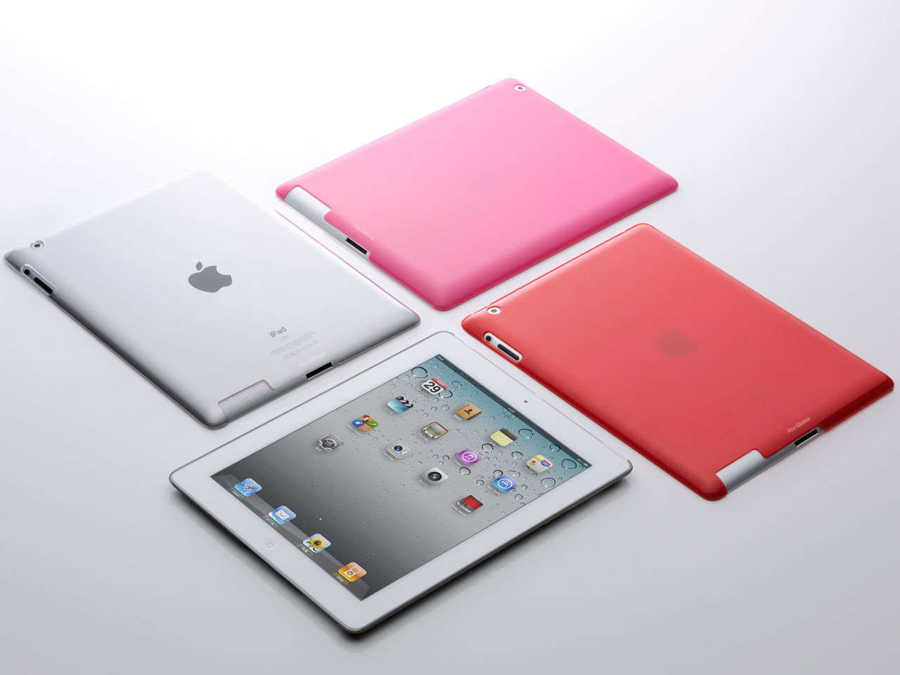 MG-HSIP2-RD [Corsa Red]