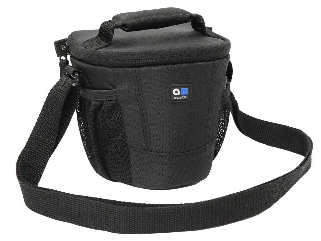 aosta Avant EX Zoom Bag AOC-AVX-ZBSS-BK �̐��i�摜