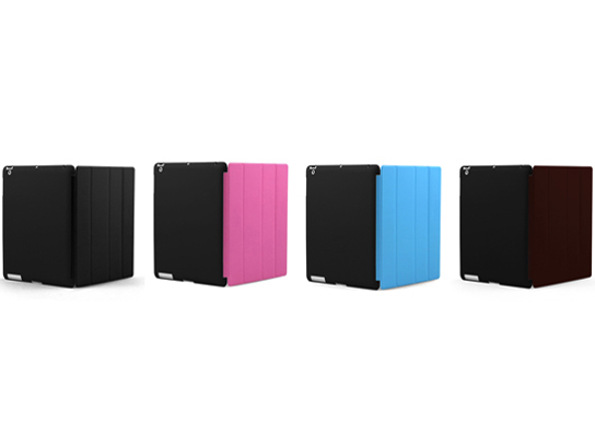 BI-IPAD3RCASE/BR [�u���E��]