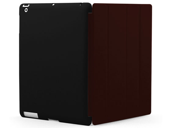 BI-IPAD3RCASE/BR [�u���E��]