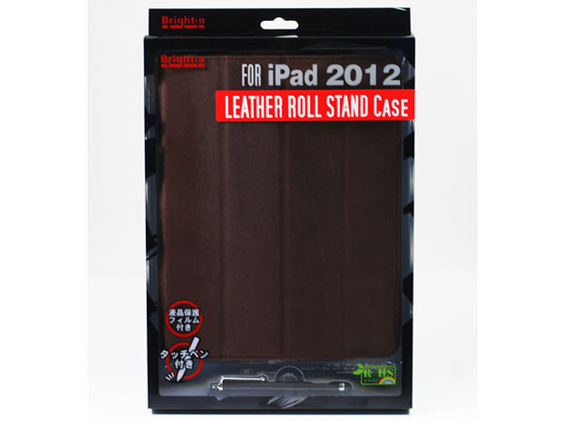 BI-IPAD3FLRO/BR [�u���E��]