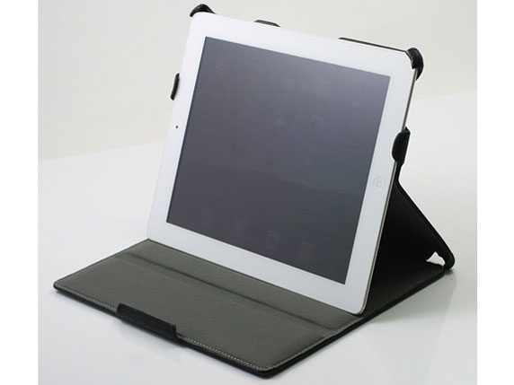 BI-IPAD3FLSTD/BK [�u���b�N]
