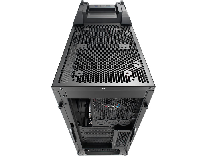 Mechatron Black Edition [Black]