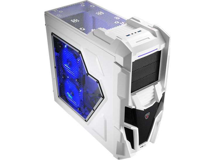 Mechatron White Edition [White]