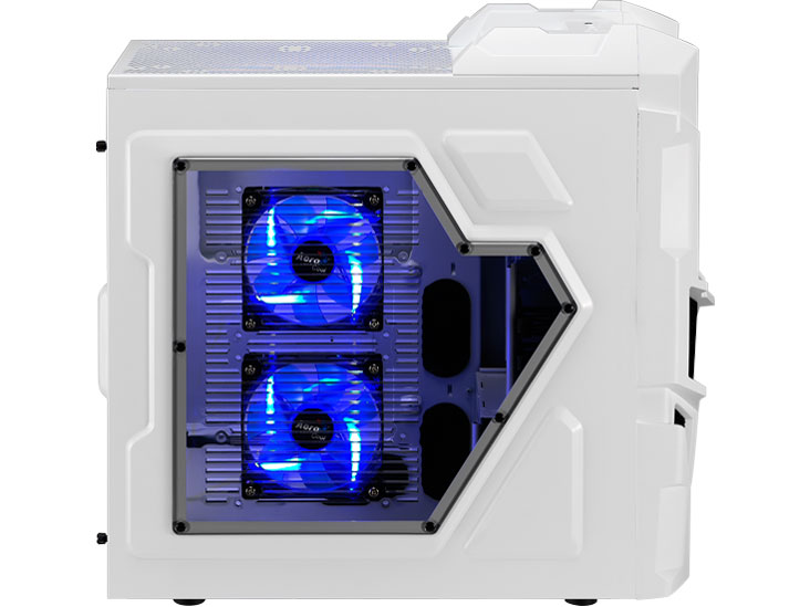 Mechatron White Edition [White]