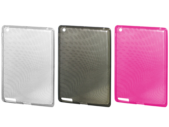 BI-IPAD2TPU/C [�N���A]
