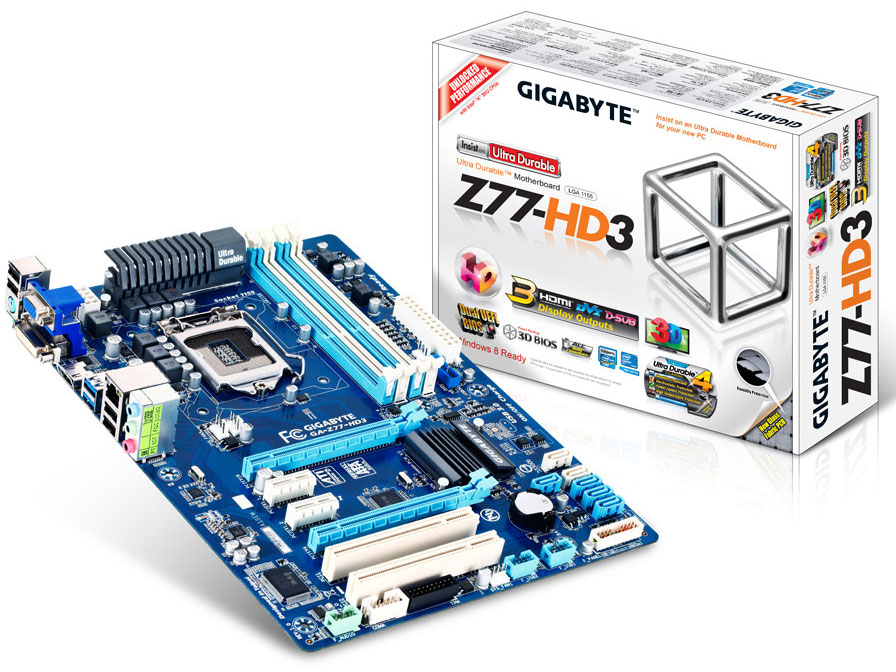 GA-Z77-HD3 [Rev.1.0]