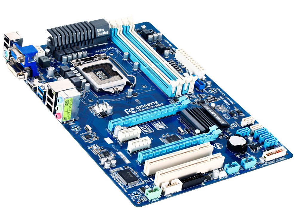 GA-Z77-HD3 [Rev.1.0]