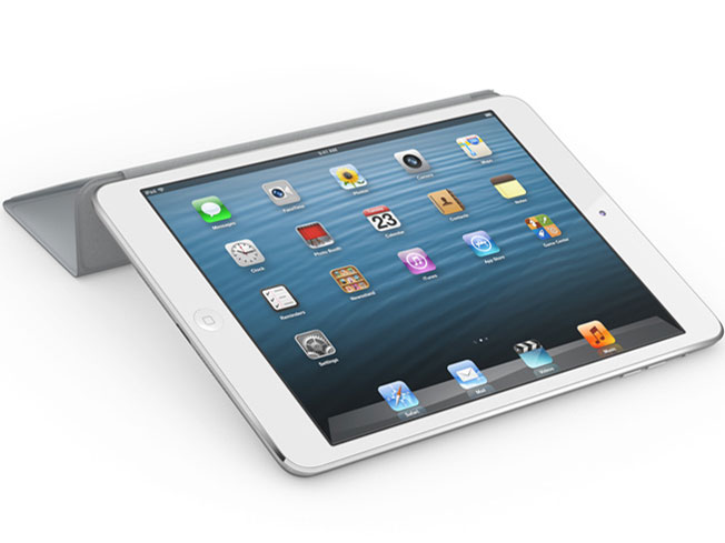 iPad mini Smart Cover MD967FE/A [���C�g�O���[]